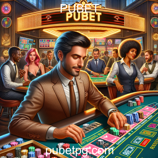 Desbravando a Categoria 'Entrevistas' no PUBET: Uma Nova Experiência de Jogo
